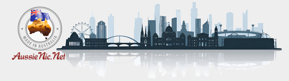 Made in Australia - iRIS Property Logo